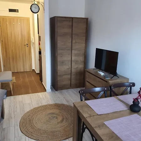 Apartament студио B9 гардънс *