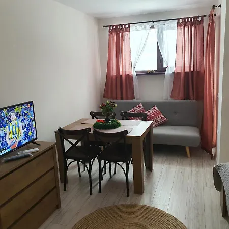 Apartament студио B9 гардънс