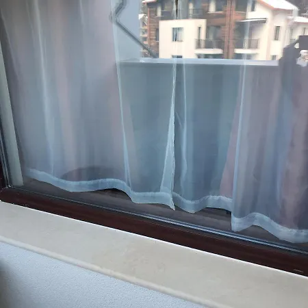 Apartament студио B9 гардънс *