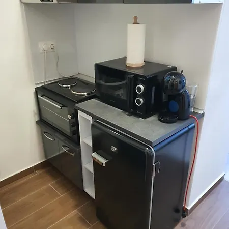 Apartament студио B9 гардънс *