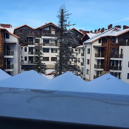 студио B9 гардънс Apartament Borowec